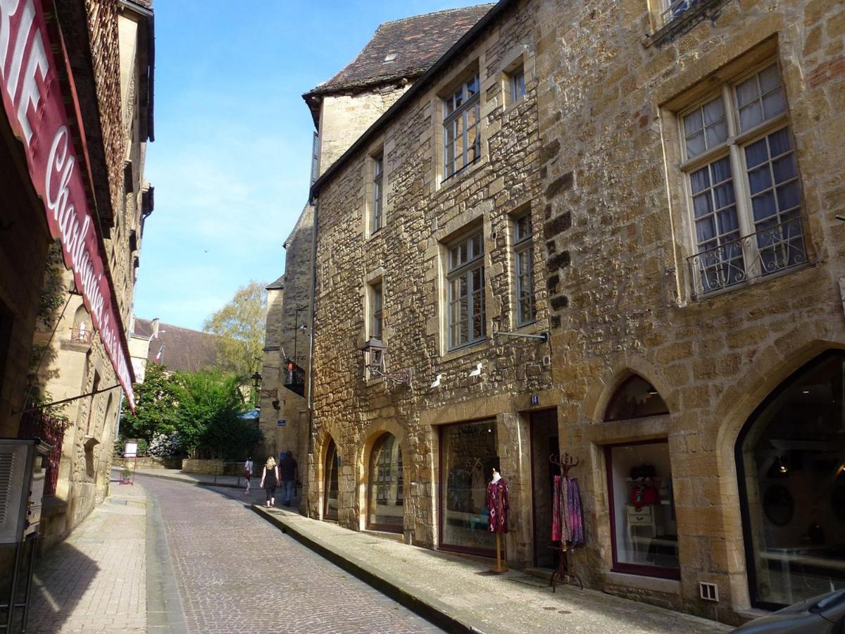 Apartment Truffle Sarlat-la-Caneda